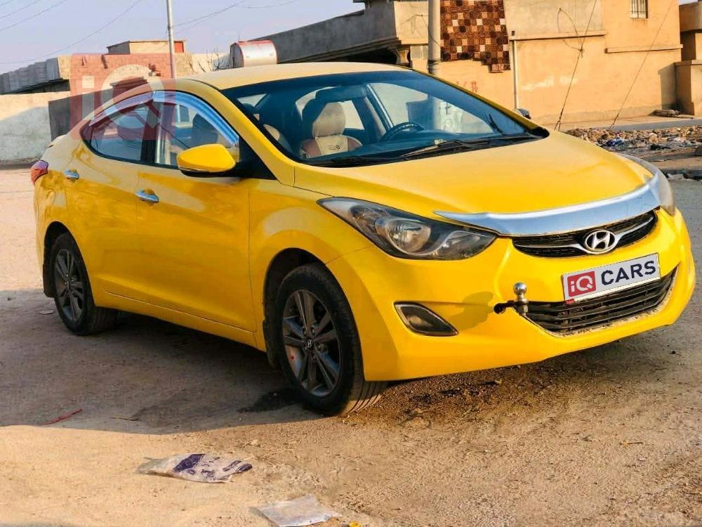 هيونداي النترا